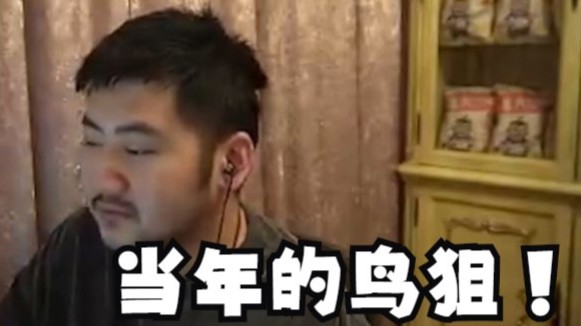 《老兵茄子的鸟狙》