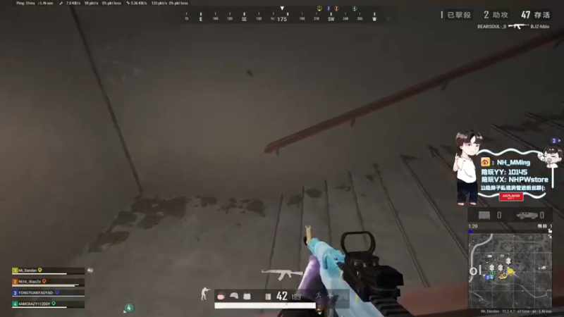 【2022-01-16 00点场】Newhappy明明：新人主播！！ 6822146