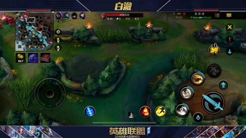 【2022-01-18 20点场】白澈t：中单万花筒 随便上个千分
