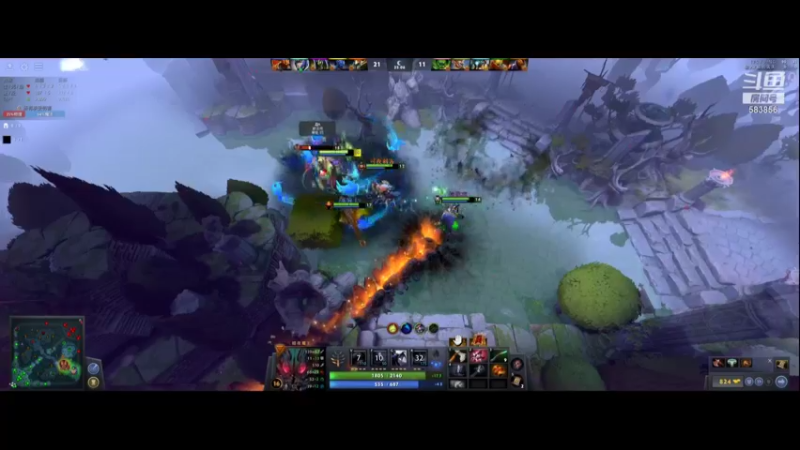 【2022-01-19 01点场】秦久666：失踪人口回归 583856