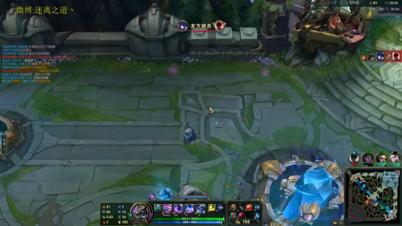 【2022-01-19 02点场】迷离之道丶：迷离劫:康复训练