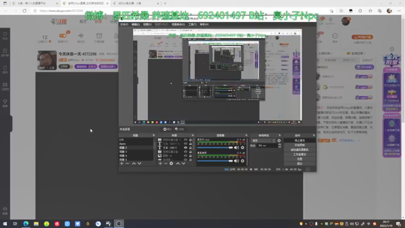 【2022-01-19 20点场】金甲EzNpc：唱首小歌送给你听