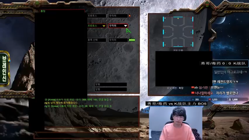 【勇哥+毒药】vs【K战队主力】9局5胜，这次对手自信满满，能成吗-2022.01.19