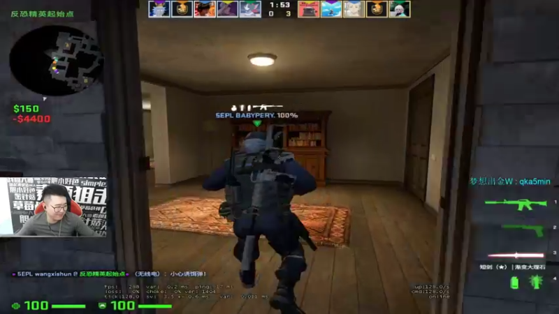 【2022-01-19 00点场】QKA付志海：【QKA】开熬