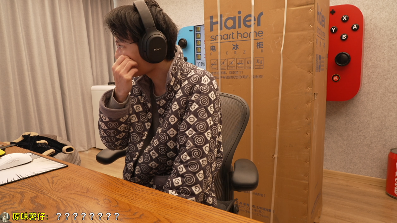 【马里奥制造】超级小桀的精彩时刻 20220119 12点场