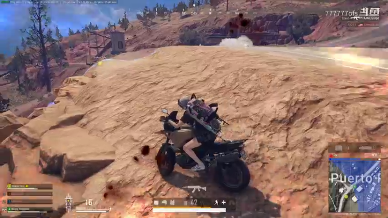 吃鸡'S BATTLEGROUNDS 2022.01.19 - 07.30.19.80.DVR
