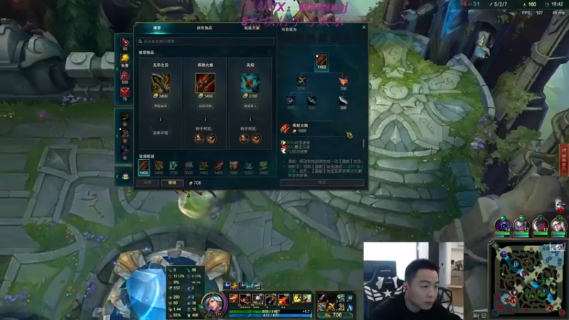 【2022-01-20 18点场】暗夜猎手光头强：第一vn：今天又是挨打的一天