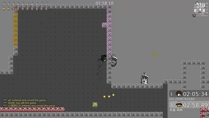 【2022-01-18 18点场】只带丶萌新大佬：这游戏好难 7100484