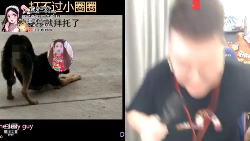 【2022-01-20 09点场】小肉球阿：爱笑的女孩运气不会差~