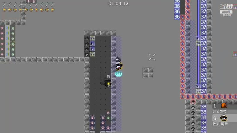 【2022-01-18 20点场】只带丶萌新大佬：这游戏好难 7100484