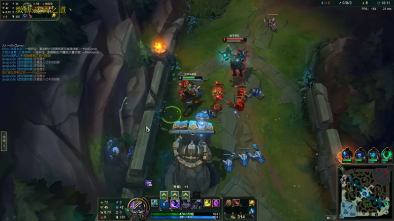 【2022-01-20 18点场】迷离之道丶：迷离劫:康复训练