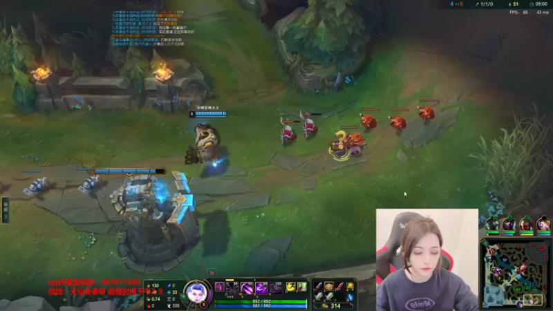 【2022-01-20 15点场】天仙老婆呀：上分咯冲冲冲