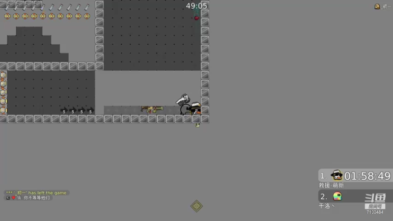 【2022-01-19 21点场】只带丶萌新大佬：这游戏好难 7100484