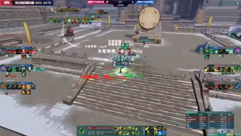 看角落不顺眼，给他两拳