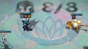 我是约德尔人大魔王！