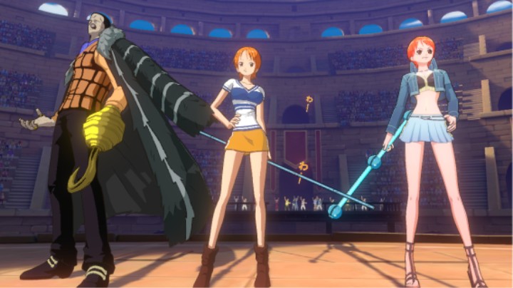 航海王热血航线：梦回S1赛季阵容