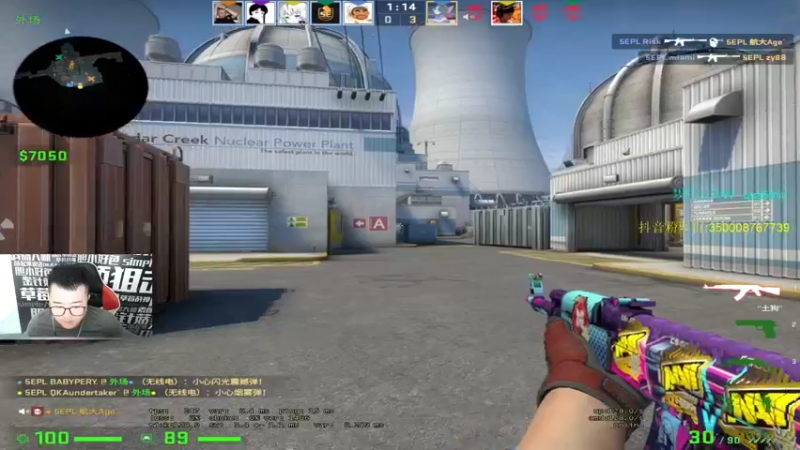 【2022-01-19 15点场】QKA付志海：【QKA】开熬