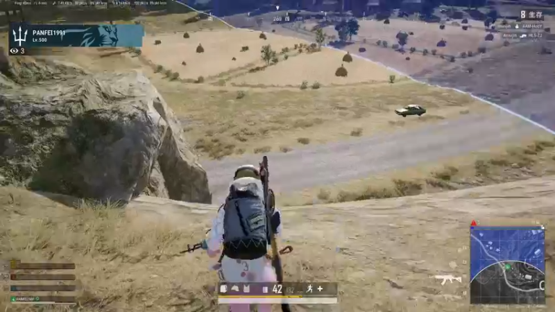 【2022-01-19 22点场】sakira丶hao：跳伞滴king