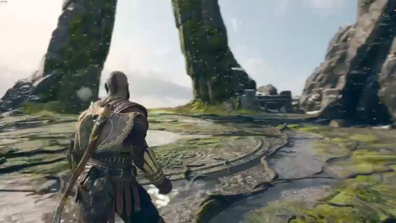 《战神4》PC版P11