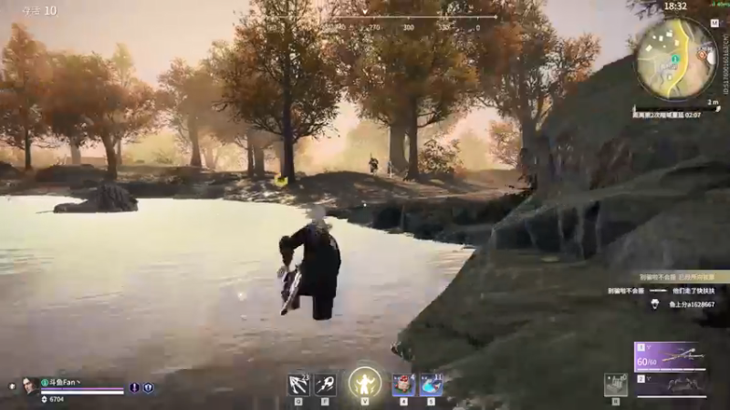 【2022-01-20 18点场】NRK反方向的神：“剑 要远离感情”