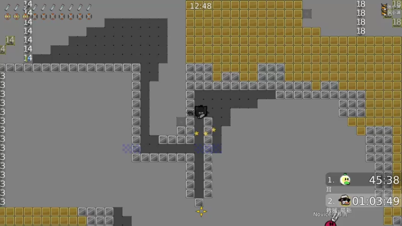 【2022-01-17 18点场】只带丶萌新大佬：这游戏好难 7100484