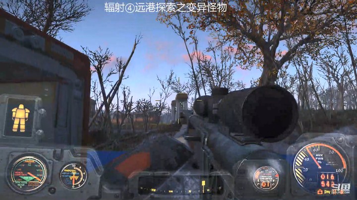 乾坤70传说的精彩时刻:辐射④2022只有乾坤⑦传说0014