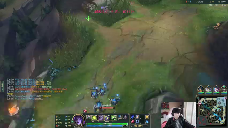 【2022-01-20 09点场】自宇666：峡谷1026冲1100！我的版本！