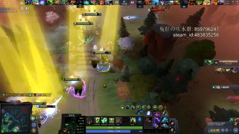 【2022-01-19 21点场】兔咖：刀塔大乱斗 or 12v12(非会员)