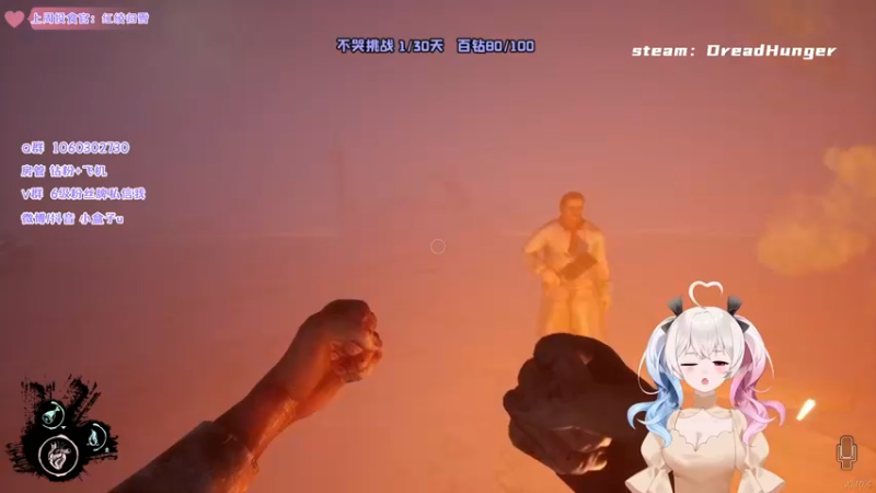 【2022-01-19 22点场】小盒子u：不哭挑战30天 1/30#小盒子•ิ◡•