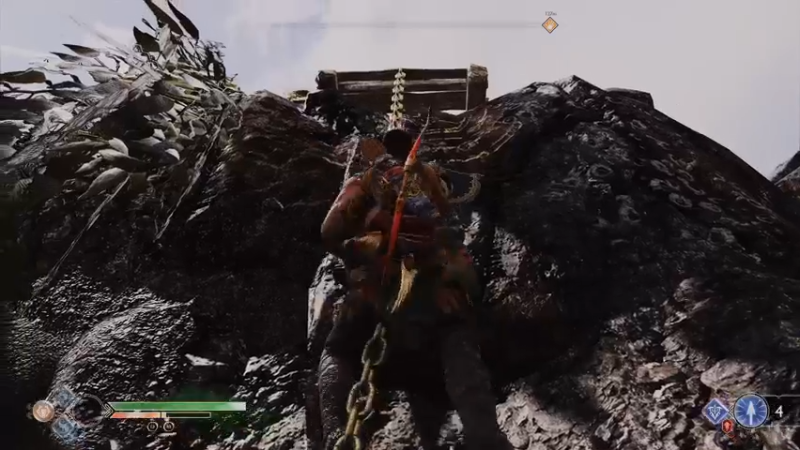 【2022-01-20 18点场】女流66：【女流】困难难度战神4，继续收集