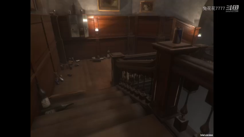 P.T.类游戏 Eleanor&#39;s Stairway Playable Teaser