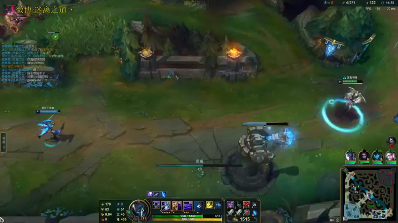 【2022-01-20 16点场】迷离之道丶：迷离劫:康复训练