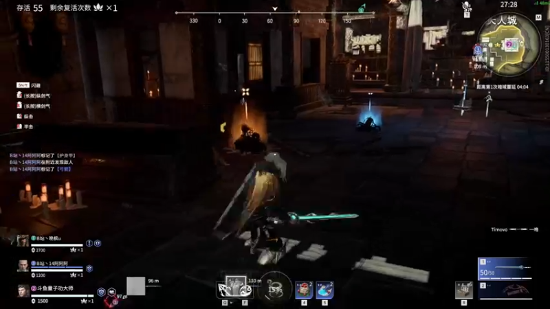 【2022-01-20 14点场】SAYA丶J：死废国国王