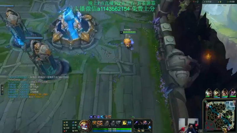 【2022-01-20 19点场】一万九千把大头：一万九千把大头