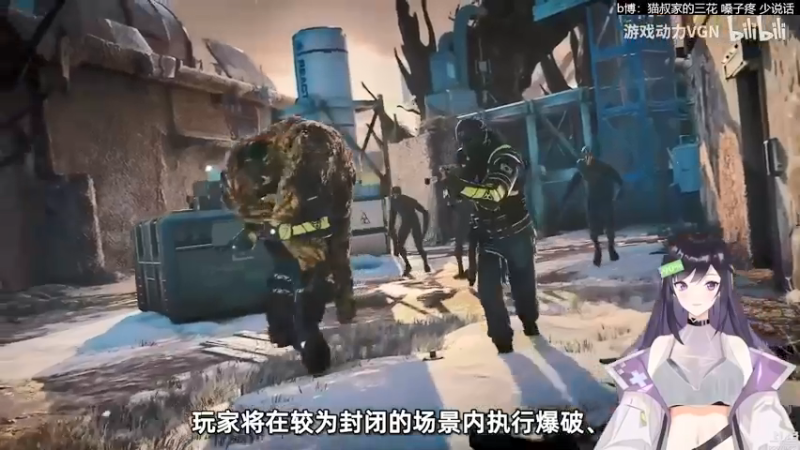 【2022-01-20 18点场】猫叔灬灬：【猫叔】怪物猎人崛起PC版 核酸做完了~