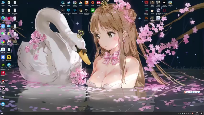 【2022-01-20 09点场】美美干嘛呢：❤️美美❤哼 女武神？