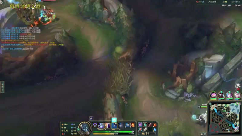 【2022-01-20 14点场】迷离之道丶：迷离劫:康复训练