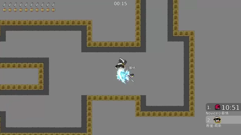 【2022-01-17 20点场】只带丶萌新大佬：这游戏好难 7100484