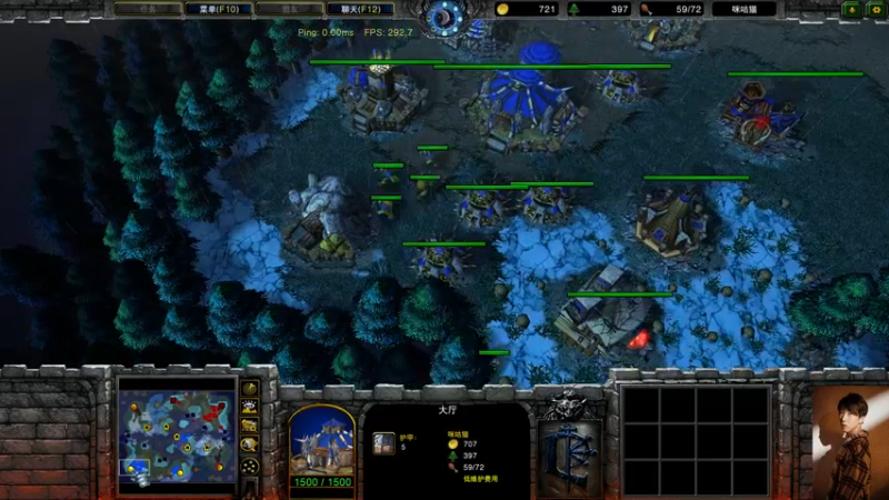 【2022-01-20 21点场】iameer0：【直播】6点复兴杯战佛爷！