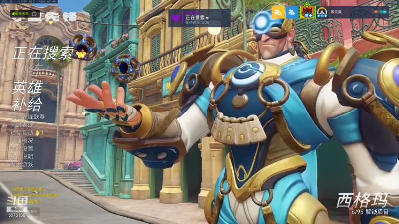 【2022-01-18 21点场】焦糖的狙：这狙又快又快