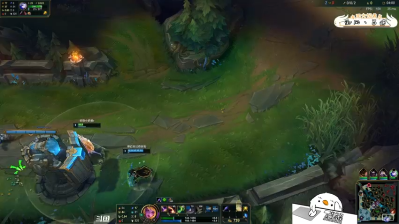 【2022-01-14 19点场】内只鹅：【小奶团】峡谷追梦人骂骂咧咧上线