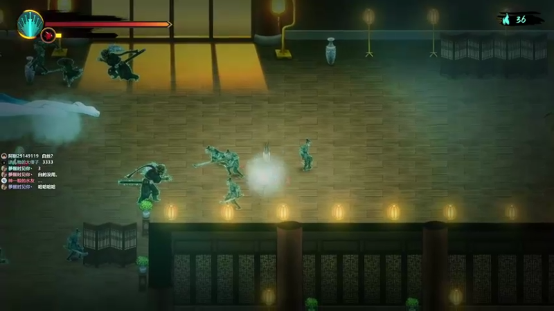 【2022-01-20 13点场】美美干嘛呢：❤️美美❤新游《暖雪》