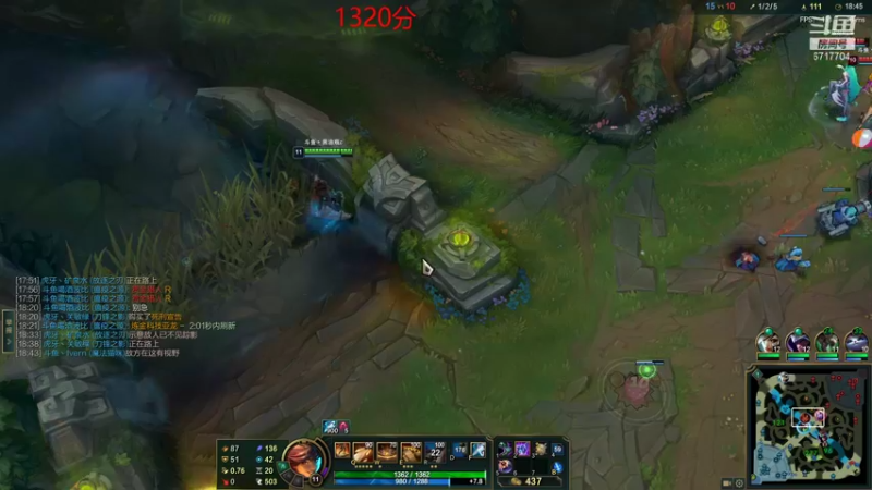 【2022-01-20 20点场】峡谷杀神酱油瓶：峡谷最后一只豹