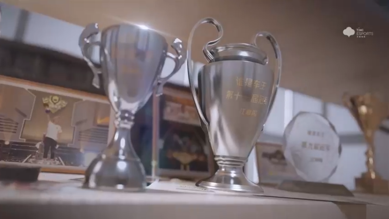 谁是车王S12 总决赛开场