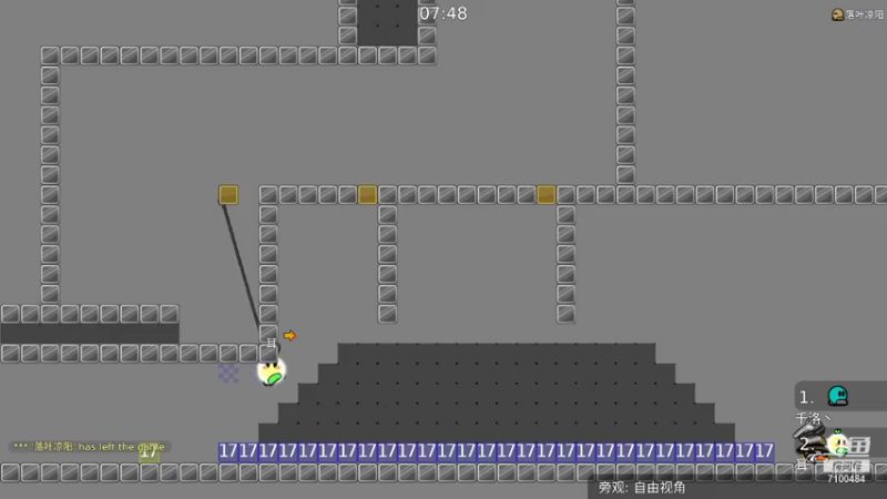 【2022-01-18 22点场】只带丶萌新大佬：这游戏好难 7100484