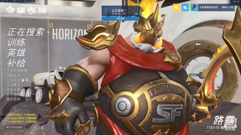 【2022-01-19 21点场】焦糖的狙：这狙又快又快