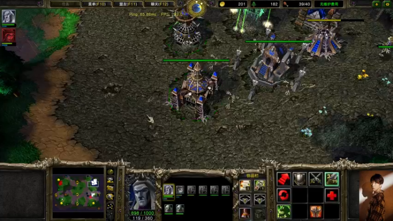 【2022-01-20 18点场】iameer0：【直播】6点复兴杯战佛爷！