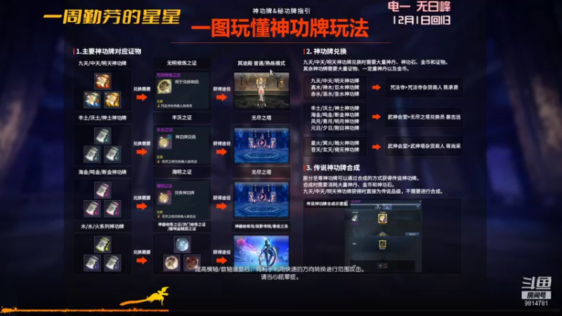 【2022-01-20 02点场】一周小星星OvO：回归拳师是信仰。马上新灵爆~又要开肝了
