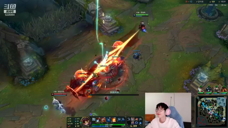 【2022-01-21 16点场】天灰灰qaq：谦逊努力坚持1100冲第一