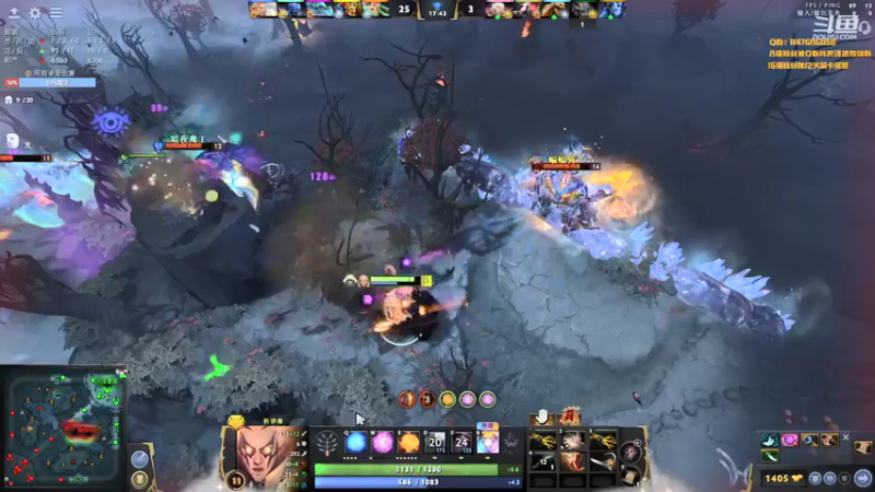 【2022-01-20 23点场】阳光男孩Aq：影魔王在此!！！！